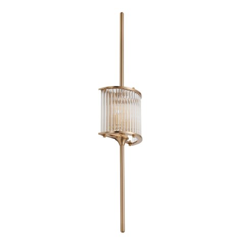 Lampa ścienna SERGIO-2 złota 90 cm Lampa ścienna SERGIO-2 złota 90 cm