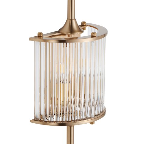 Lampa ścienna SERGIO-2 złota 90 cm Lampa ścienna SERGIO-2 złota 90 cm