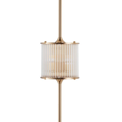 Lampa ścienna SERGIO-2 złota 90 cm Lampa ścienna SERGIO-2 złota 90 cm
