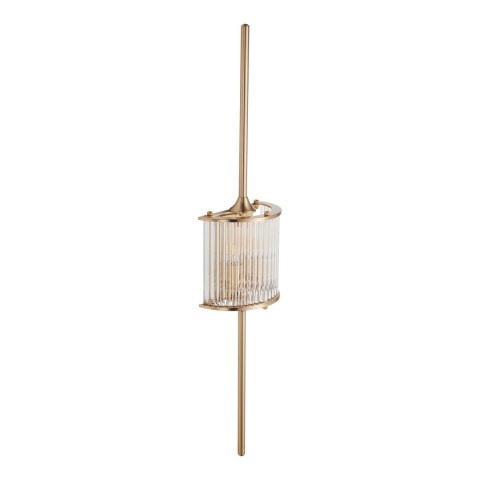 Lampa ścienna SERGIO-2 złota 90 cm Lampa ścienna SERGIO-2 złota 90 cm