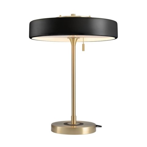 Lampa stołowa ARTDECO czarno - złota Lampa stołowa ARTDECO czarno - złota