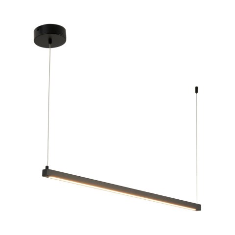 Lampa wisząca BEAM-80 LED czarna 80 cm Lampa wisząca BEAM-80 LED czarna 80 cm