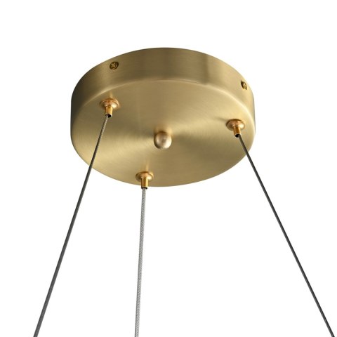 Lampa wisząca PIUMA biała 60 cm Lampa wisząca PIUMA biała 60 cm