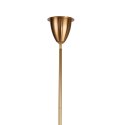 Lampa wisząca RAGNO czarna 150 cm