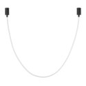 Lampa wisząca SNAKE LED wąż ledowy czarna 300 cm
