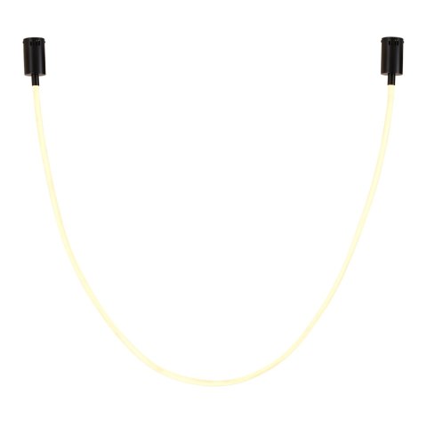 Lampa wisząca SNAKE LED wąż ledowy czarna 300 cm Lampa wisząca SNAKE LED wąż ledowy czarna 300 cm