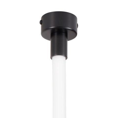 Lampa wisząca SNAKE LED wąż ledowy czarna 300 cm Lampa wisząca SNAKE LED wąż ledowy czarna 300 cm