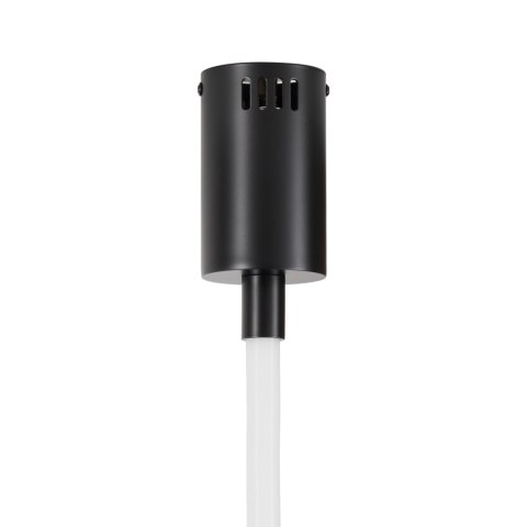 Lampa wisząca SNAKE LED wąż ledowy czarna 300 cm Lampa wisząca SNAKE LED wąż ledowy czarna 300 cm