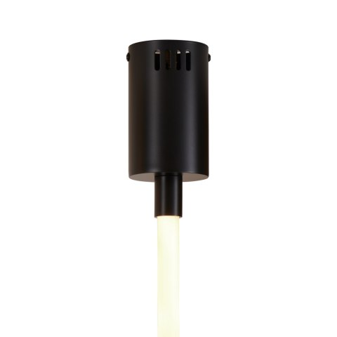Lampa wisząca SNAKE LED wąż ledowy czarna 300 cm Lampa wisząca SNAKE LED wąż ledowy czarna 300 cm
