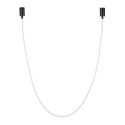 Lampa wisząca SNAKE LED wąż ledowy czarna 400 cm Lampa wisząca SNAKE LED wąż ledowy czarna 400 cm