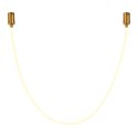 Lampa wisząca SNAKE LED wąż ledowy złota 300 cm Lampa wisząca SNAKE LED wąż ledowy złota 300 cm