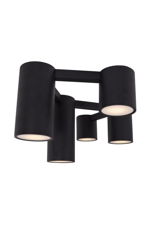 MAXLIGHT C0229 LAMPA SUFITOWA LAXER CZARNA MAXLIGHT C0229 LAMPA SUFITOWA LAXER CZARNA