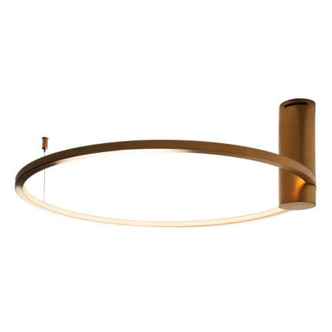 MAXLIGHT C0239 PLAFON QUEEN 60CM BRUSHED GOLD 15W 3000K MAXLIGHT C0239 PLAFON QUEEN 60CM BRUSHED GOLD 15W 3000K