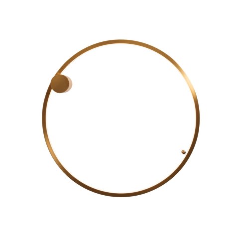 MAXLIGHT C0239 PLAFON QUEEN 60CM BRUSHED GOLD 15W 3000K MAXLIGHT C0239 PLAFON QUEEN 60CM BRUSHED GOLD 15W 3000K