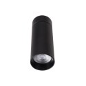 MAXLIGHT C0246 LAMPA SUFITOWA HALO A BLACK