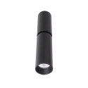 MAXLIGHT C0248 LAMPA SUFITOWA HALO B BLACK