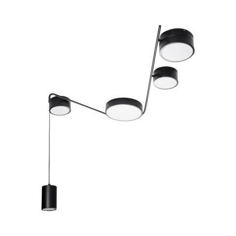 MAXLIGHT C0250 LAMPA SUFITOWA ZUMAIA II MAXLIGHT C0250 LAMPA SUFITOWA ZUMAIA II