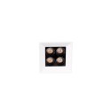MAXLIGHT C0251 LAMPA SUFITOWA X-LINE 5W