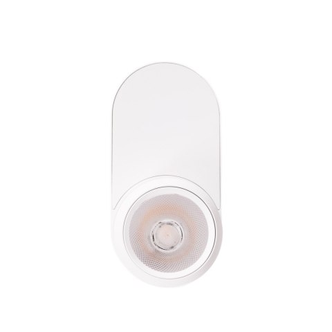 MAXLIGHT C0263 LAMPA SUFITOWA ZEUS 10W BIAŁA MAXLIGHT C0263 LAMPA SUFITOWA ZEUS 10W BIAŁA