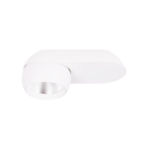 MAXLIGHT C0263 LAMPA SUFITOWA ZEUS 10W BIAŁA MAXLIGHT C0263 LAMPA SUFITOWA ZEUS 10W BIAŁA