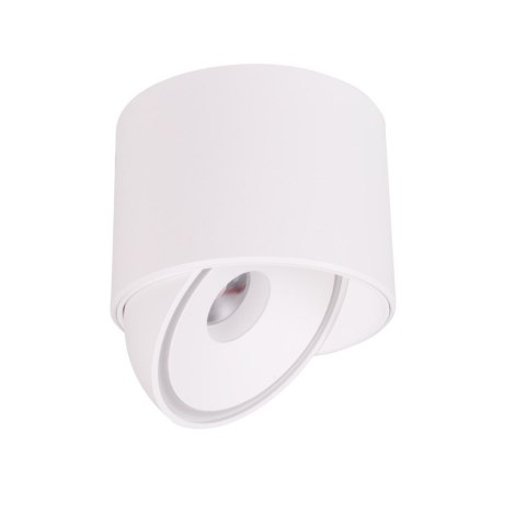 MAXLIGHT C0265 LAMPA SUFITOWA VECTOR 10W BIAŁA MAXLIGHT C0265 LAMPA SUFITOWA VECTOR 10W BIAŁA