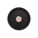 MAXLIGHT C0266 LAMPA SUFITOWA VECTOR 10W CZARNA