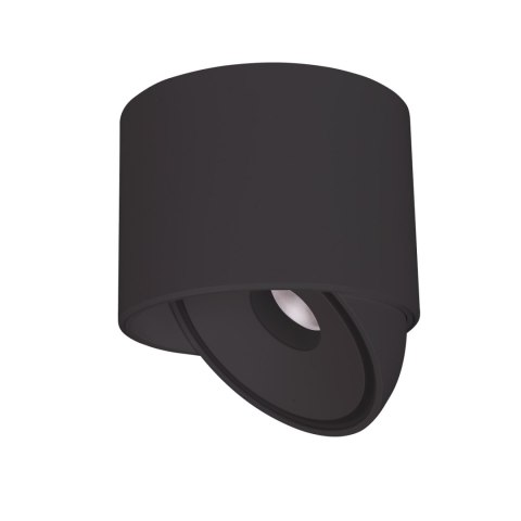 MAXLIGHT C0266 LAMPA SUFITOWA VECTOR 10W CZARNA MAXLIGHT C0266 LAMPA SUFITOWA VECTOR 10W CZARNA