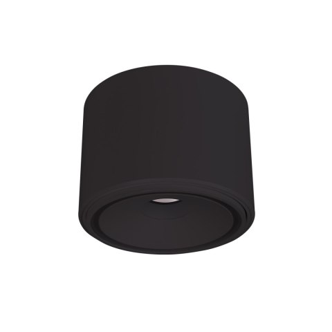MAXLIGHT C0266 LAMPA SUFITOWA VECTOR 10W CZARNA MAXLIGHT C0266 LAMPA SUFITOWA VECTOR 10W CZARNA