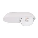 MAXLIGHT C0267 LAMPA SUFITOWA VECTOR 10W BIAŁA