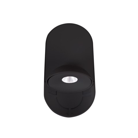 MAXLIGHT C0268 LAMPA SUFITOWA VECTOR 10W CZARNA MAXLIGHT C0268 LAMPA SUFITOWA VECTOR 10W CZARNA
