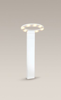 MAXLIGHT F0027 LAMPA ZEWNĘTRZNA OVALE 60 CM, 7x1W, IP54