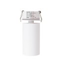 MAXLIGHT H0124 LAMPA SUFITOWA HALO C WHITE PODTYNKOWA