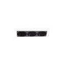 MAXLIGHT H0134 OPRAWA WPUSTOWA X-LINE, DO SKOMPLETOWANIA Z TRAFO HT0134