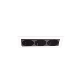 MAXLIGHT H0134 OPRAWA WPUSTOWA X-LINE, DO SKOMPLETOWANIA Z TRAFO HT0134
