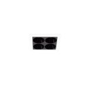 MAXLIGHT H0135 OPRAWA WPUSTOWA X-LINE, DO SKOMPLETOWANIA Z TRAFO HT0135