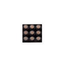 MAXLIGHT H0137 OPRAWA WPUSTOWA X-LINE, DO SKOMPLETOWANIA Z TRAFO HT0137