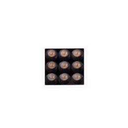 MAXLIGHT H0137 OPRAWA WPUSTOWA X-LINE, DO SKOMPLETOWANIA Z TRAFO HT0137