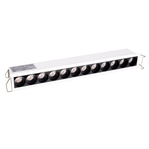 MAXLIGHT H0138 OPRAWA WPUSTOWA X-LINE, DO SKOMPLETOWANIA Z TRAFO HT0138 MAXLIGHT H0138 OPRAWA WPUSTOWA X-LINE, DO SKOMPLETOWANIA Z TRAFO HT0138