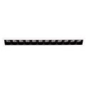 MAXLIGHT H0138 OPRAWA WPUSTOWA X-LINE, DO SKOMPLETOWANIA Z TRAFO HT0138
