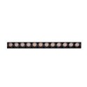 MAXLIGHT H0138 OPRAWA WPUSTOWA X-LINE, DO SKOMPLETOWANIA Z TRAFO HT0138