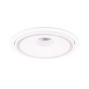 MAXLIGHT H0139 LAMPA WPUSTOWA VECTOR 10W BIAŁA