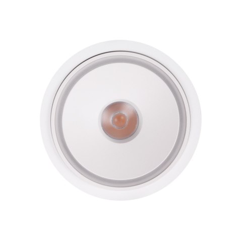MAXLIGHT H0139 LAMPA WPUSTOWA VECTOR 10W BIAŁA MAXLIGHT H0139 LAMPA WPUSTOWA VECTOR 10W BIAŁA