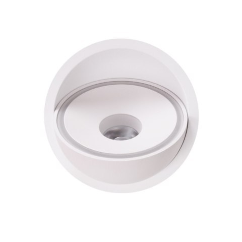 MAXLIGHT H0139 LAMPA WPUSTOWA VECTOR 10W BIAŁA MAXLIGHT H0139 LAMPA WPUSTOWA VECTOR 10W BIAŁA