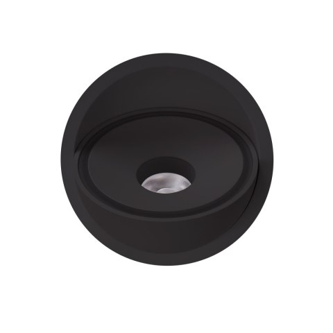 MAXLIGHT H0140 LAMPA WPUSTOWA VECTOR 10W CZARNA MAXLIGHT H0140 LAMPA WPUSTOWA VECTOR 10W CZARNA