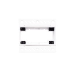 MAXLIGHT H180.05 OPRAWA WPUSTOWA MODULAR, DO SKOMPLETOWANIA Z MODUŁEM HM180 I TRAFO HT180
