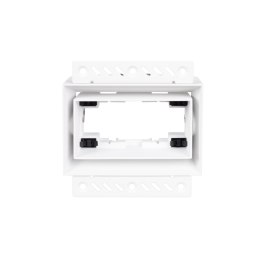 MAXLIGHT H180.06 OPRAWA WPUSTOWA MODULAR, DO SKOMPLETOWANIA Z MODUŁEM HM180 I TRAFO HT180