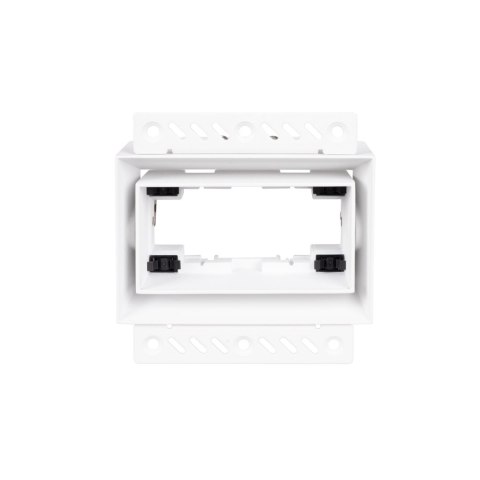 MAXLIGHT H180.06 OPRAWA WPUSTOWA MODULAR, DO SKOMPLETOWANIA Z MODUŁEM HM180 I TRAFO HT180 MAXLIGHT H180.06 OPRAWA WPUSTOWA MODULAR, DO SKOMPLETOWANIA Z MODUŁEM HM180 I TRAFO HT180