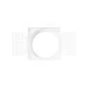 MAXLIGHT H190.04 OPRAWA WPUSTOWA SPILIO, DO SKOMPLETOWANIA Z MODUŁEM HM190 I TRAFO HT190