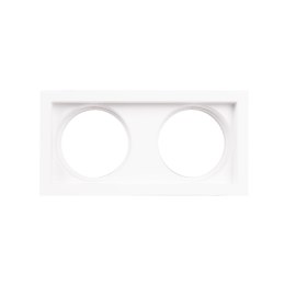 MAXLIGHT H190.05 OPRAWA WPUSTOWA SPILIO, DO SKOMPLETOWANIA Z MODUŁEM HM190 I TRAFO HT190