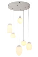 MAXLIGHT P0249 LAMPA WISZĄCA MULTI 6